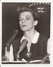 MRS FRANCES MIMS PRESS PHOTO SENATOR MCCARTHY EMPLOYEE ROY COHN VINTAGE 1950S - K-townConsignments
