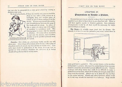 FIRST AIR IN THE HOME ANTIQUE METROPOLITAN LIFE INSURANCE GRAPHIC ADVERTISING - K-townConsignments