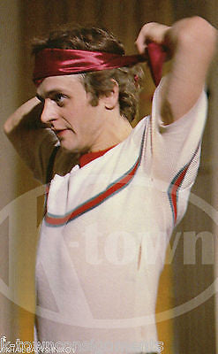 MIKHAIL BARYSHNIKOV RUSSIAN BALLET DANCER TWO FUN DANIEL SORINE PHOTO POSTCARDS - K-townConsignments