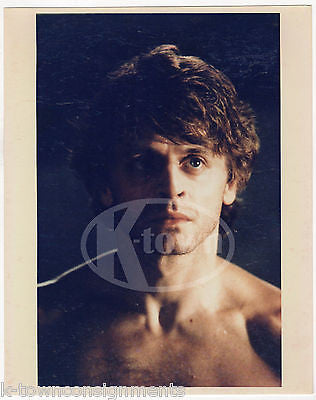 MIKHAIL BARYSHNIKOV BALLET RUSSE DANCER VINTAGE RUSSIAN THEATRE PROMO PHOTOGRAPH - K-townConsignments