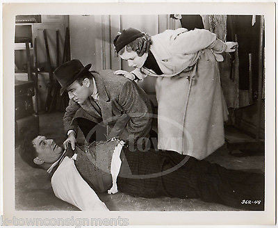 THE MYSTERY MAN ROBERT ARMSTRONG MOVIE ACTOR VINTAGE MOVIE STILL PHOTOGRAPH - K-townConsignments
