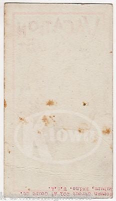 NATIONAL SHOW & LEATHER BANK VACATION CLUB CANOE GRAPHIC ADVERTISING INK BLOTTER - K-townConsignments