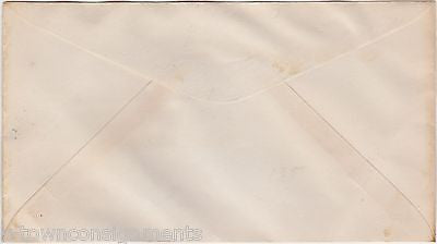 HINDENBURG EUROPE AMERICA FLIGHT ZEPPELIN AIRSHIP GRAPHIC ILLUSTRATED MAIL COVER - K-townConsignments