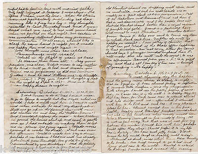 YOUNG DOCTOR WRITES LOVER POST CIVIL WAR COMMENTARY DIARY LINCOLN GRANT & MORE - K-townConsignments