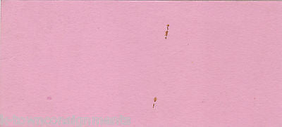 WARD'S SOFT BUN SLICED BREAD BAKERY VINTAGE GRAPHIC ADVERTISING INK BLOTTER - K-townConsignments