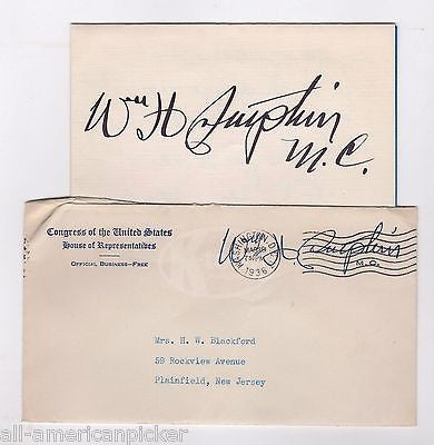 William Sutphin New Jersey Cavalry Pancho Villa Expedition Autograph Signature - K-townConsignments