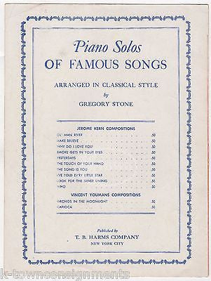 FRANK SINATRA SONG LOVELY WAY TO SPEND AN EVENING VINTAGE SHEET MUSIC 1943 - K-townConsignments