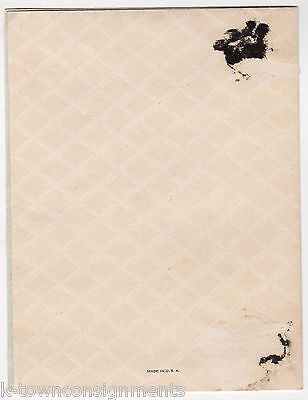 Cute Little Donkey & Lambs Sparkle Vintage Graphic Art Sister Valentine's Card - K-townConsignments
