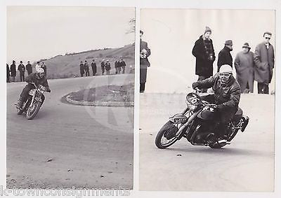 MOTORCYCLE RACING AUSTRIAN MOTORSPORT ORIGINAL ERWIN JELINEK RACE DAY PHOTOS - K-townConsignments