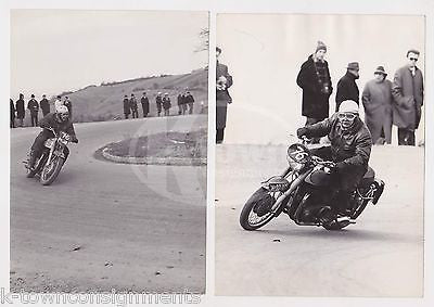 MOTORCYCLE RACING AUSTRIAN MOTORSPORT ORIGINAL ERWIN JELINEK RACE DAY PHOTOS - K-townConsignments