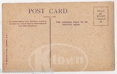 EDNA MAY THEATRE STAGE ACTRESS FEATHERED COSTUME REAL PHOTO POSTCARD RPPC - K-townConsignments
