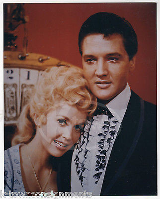 ELVIS PRESELY ROCK MUSIC LEGEND VINTAGE CASINO MOVIE STILL PHOTOGRAPH - K-townConsignments