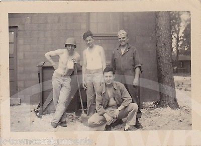 SHORT RUN! WWII BOMBER PLANE NOSE ART CHANUTE AIR FORCE BASE SNAPSHOTS PHOTOS - K-townConsignments