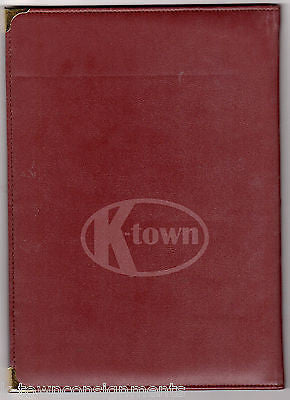 CONSTITUTION OF THE SLOVAK REPUBLIC ORIGINAL AUTOGRAPH SIGNED POLITICAL BOOK - K-townConsignments