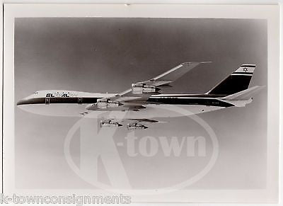 SOUTH AFRICAN AIRWAYS BOEING AIRLINER VINTAGE IN-FLIGHT ADVERTISING PROMO PHOTOE - K-townConsignments