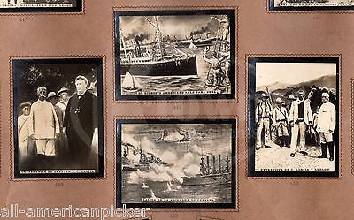 TEDDY ROOSEVELT WHEELER WOOD SHAFTER CUBAN HISTORY ANTIQUE PHOTO CARDS POSTER - K-townConsignments