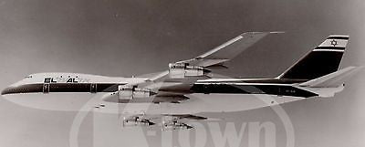 SOUTH AFRICAN AIRWAYS BOEING AIRLINER VINTAGE IN-FLIGHT ADVERTISING PROMO PHOTOE - K-townConsignments