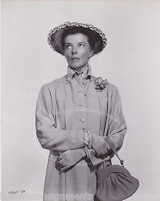 KATHARINE HEPBURN THE RAINMAKER ORIGINAL VINTAGE MOVIE PROMO PHOTO 1957 - K-townConsignments