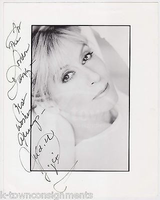 JUDITH LIGHT WHO'S THE BOSS UGLY BETTY TV ACTRESS AUTOGRAPH SIGNED PROMO PHOTO - K-townConsignments
