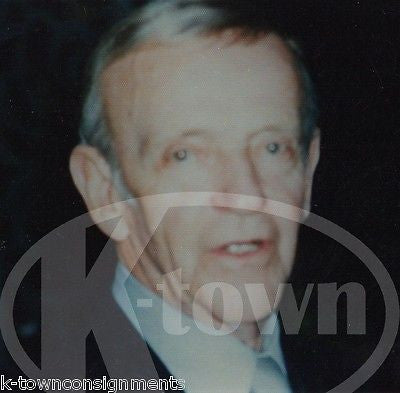 FRED ASTAIRE FAMOUS ACTOR & BALLROOM DANCER VINTAGE CANDID SNAPSHOT PHOTO - K-townConsignments