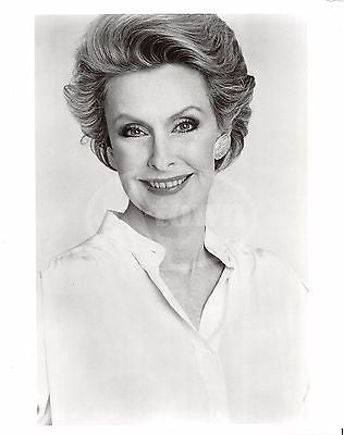 DINA MERRILL CADDYSHACK MOVIE & TV ACTRESS VINTAGE HEADSHOT PHOTOGRAPH - K-townConsignments