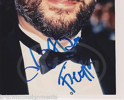 HARVEY FIERSTEIN HAIRSPRAY KINKY BOOTS STAGE ACTOR AUTOGRAPH SIGNED PROMO PHOTO - K-townConsignments