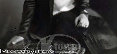 EDITH NOURSE ROGERS MASSACHUSETTS CONGRESS WOMAN EARLY AUTOGRAPH SIGNED PHOTO - K-townConsignments