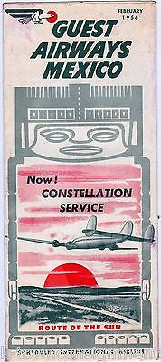 AMERICAN AIRLINES GRAND CANYON GREAT WEST VINTAGE TRAVEL ADVERTISING BROCHURE - K-townConsignments