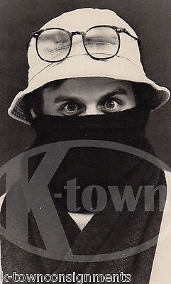 MIKHAIL BARYSHNIKOV RUSSIAN BALLET DANCER TWO FUN DANIEL SORINE PHOTO POSTCARDS - K-townConsignments