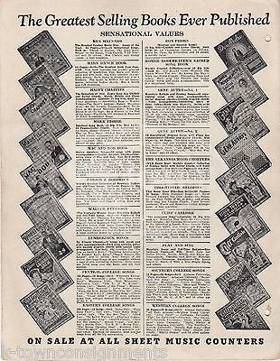 LES PAUL LITTLE OLD SOD SHANTY ON THE CLAIM ANTIQUE HAWAII GUITAR SHEET MUSIC - K-townConsignments