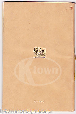 INSTRUMENTS OF MODERN SYMPHONY ORCHESTRA & BAND ANTIQUE MUSICIANS GUIDE BOOK '30 - K-townConsignments