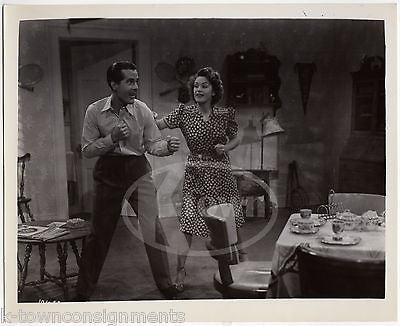 ROSEMARY LANE JOHNNY DOWNS TROCADERO MOVIE ACTORS VINTAGE MOVIE STILL PHOTO - K-townConsignments