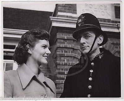 PATRICIA CUTTS CASE OF THE GUARDIAN ANGEL MOVIE ACTORS VINTAGE MOVIE STILL PHOTO - K-townConsignments