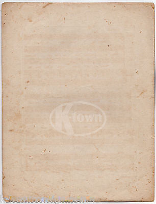 WAITING TILL THE REAPER COMES H.H. PENDLETON ANTIQUE ENGRAVING SHEET MUSIC - K-townConsignments
