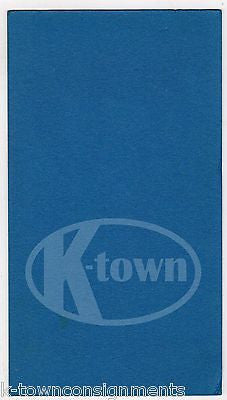 LACKAWANNA ANTHRACITE HUDSON COAL SCTRANTON PA GRAPHIC ADVERTISING INK BLOTTER - K-townConsignments