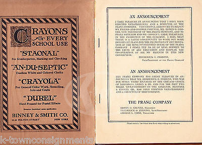 THE SCHOOL ARTS BOOK BOSTON MA ANTIQUE GRAPHIC ARTISTS ILLUSTRATED MAGAZINE 1911 - K-townConsignments