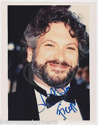 HARVEY FIERSTEIN HAIRSPRAY KINKY BOOTS STAGE ACTOR AUTOGRAPH SIGNED PROMO PHOTO - K-townConsignments