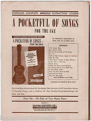 SOUND OFF DUCKWORTH CHANT US ARMY MARCHING SONG VAUGHN MONROE SHEET MUSIC 1950 - K-townConsignments