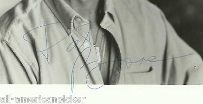 PAT BOONE MUSIC LEGEND & ACTOR VINTAGE AUTOGRAPH SIGNED PHOTO PRINT - K-townConsignments