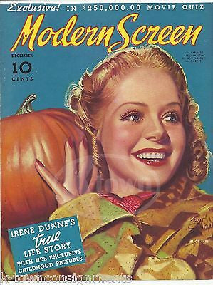 ALICE FAYE MOVIE ACTRESS VINTAGE EARL CHRISTY GRAPHIC ART MAGAZINE COVER 1936 - K-townConsignments