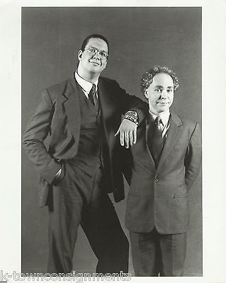 PENN & TELLER'S "REFRIGERATOR TOUR" VINTAGE PRESS PHOTO - K-townConsignments