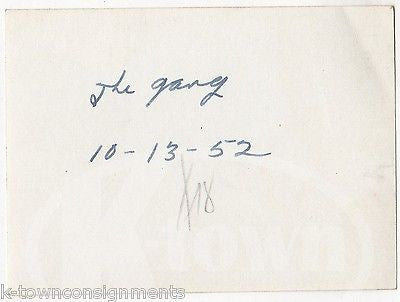 AMERICAN GI SOLDIERS WITH BELOVED ZENITH RADIO VINTAGE MILITARY SNAPSHOT PHOTO - K-townConsignments