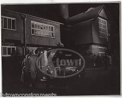 CASE OF THE MISSING HEIRESS DR. MORELLE MOVIE DEATH SCENE MOVIE STILL PHOTO - K-townConsignments