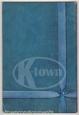 YOUR BABY VINTAGE NEW MOTHERS GRAPHIC ILLUSTRATED GUIDE BOOK PET MILK CO 1950 - K-townConsignments