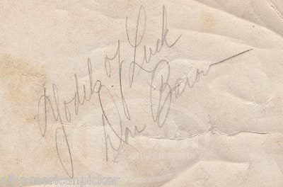 STAN FISH STEEL GUITAR MUSICIAN DAVE MILLER & MORE AUTOGRAPH SIGNED PROMO PHOTO - K-townConsignments