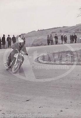 MOTORCYCLE RACING AUSTRIAN MOTORSPORT ORIGINAL ERWIN JELINEK RACE DAY PHOTOS - K-townConsignments