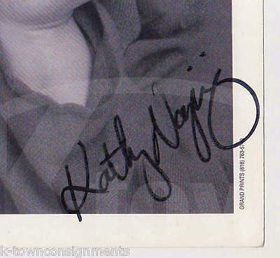 KATHY NAJIMY SISTER ACT HOCUS POCUS MOVIE ACTRESS AUTOGRAPH SIGNED PROMO PHOTO - K-townConsignments