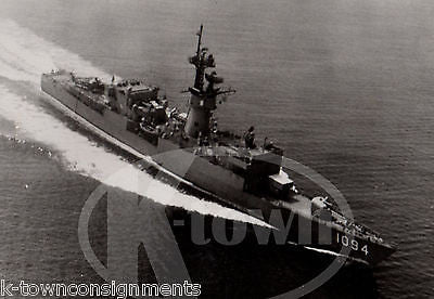 LIBERTAD ARGENTINA NAVY TRAINING SHIP Q2 VINTAGE MILITARY FILE PHOTO - K-townConsignments
