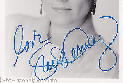 LUCIE ARNAZ HER'S LUCY TV & STAGE ACTRESS AUTOGRAPH SIGNED PROMO PHOTO - K-townConsignments