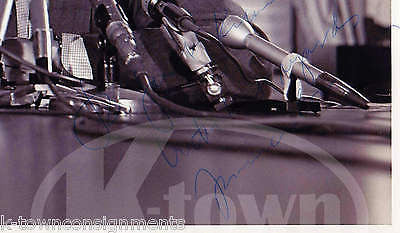 JAMES BUCKLEY NEW YORK SENATOR & COURT JUDGE VINTAGE AUTOGRAPH SIGNED PHOTO - K-townConsignments